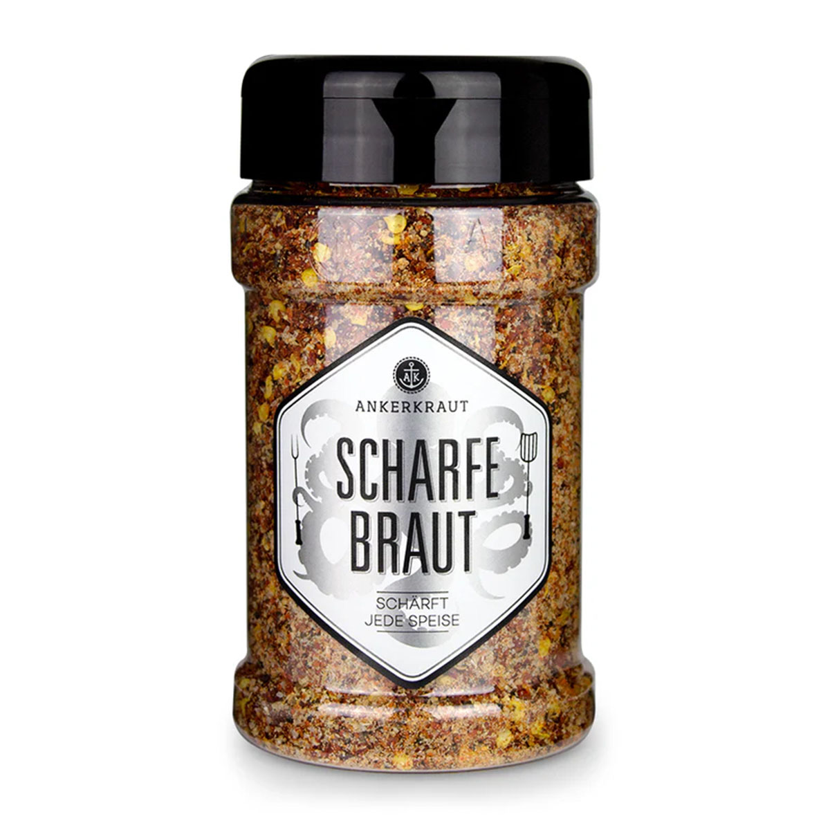 Ankerkraut Scharfe Braut 165g