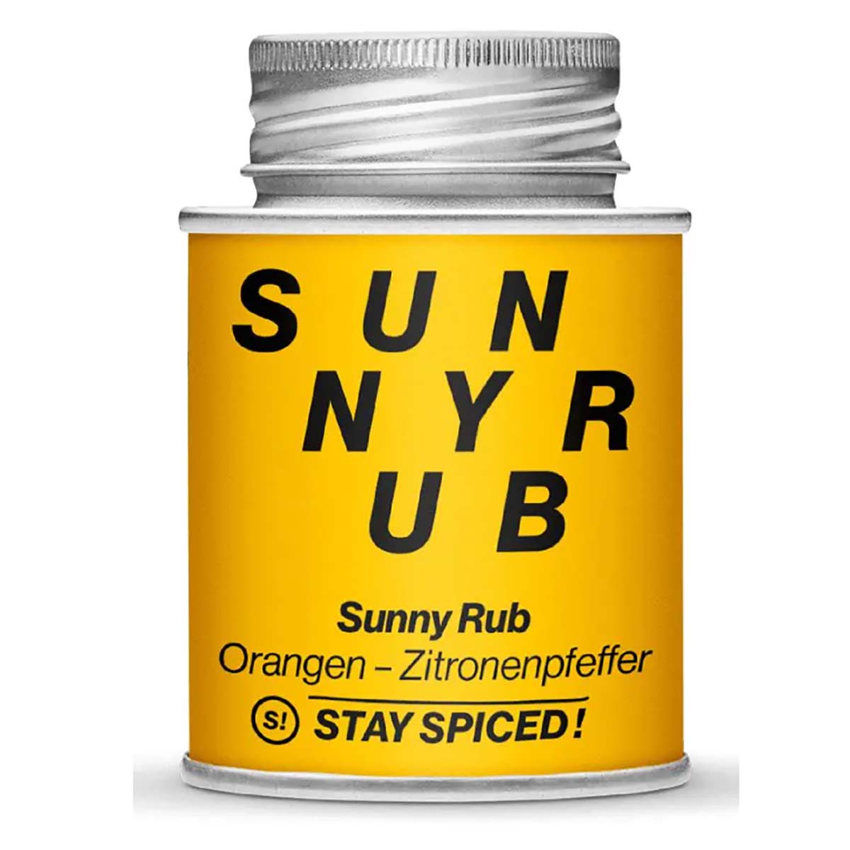 STAY SPICED ! Sunny Rub | 110 g