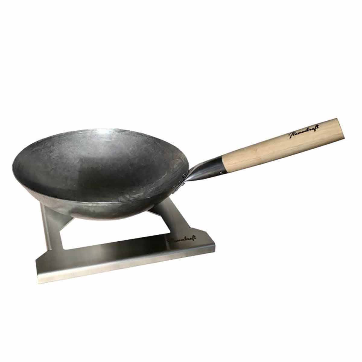 Flammkraft Wok für Block D