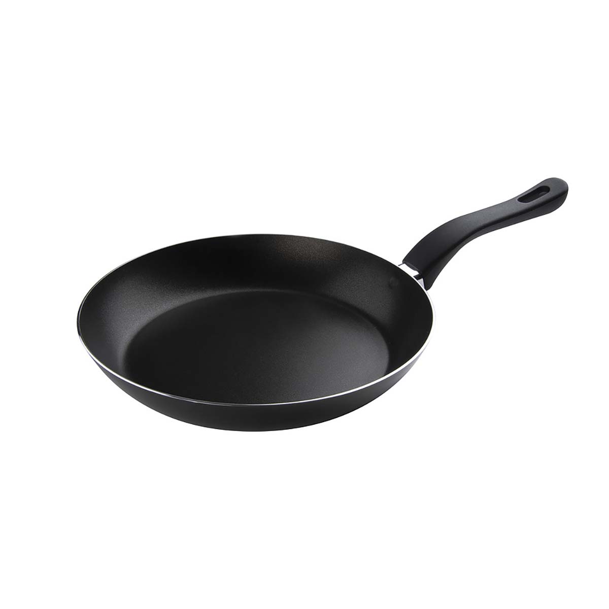 BALLARINI Garda  Bratpfanne 28 cm, Aluminium, Schwarz