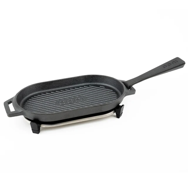 Ooni Grillpfanne aus Gusseisen | Gusseisen