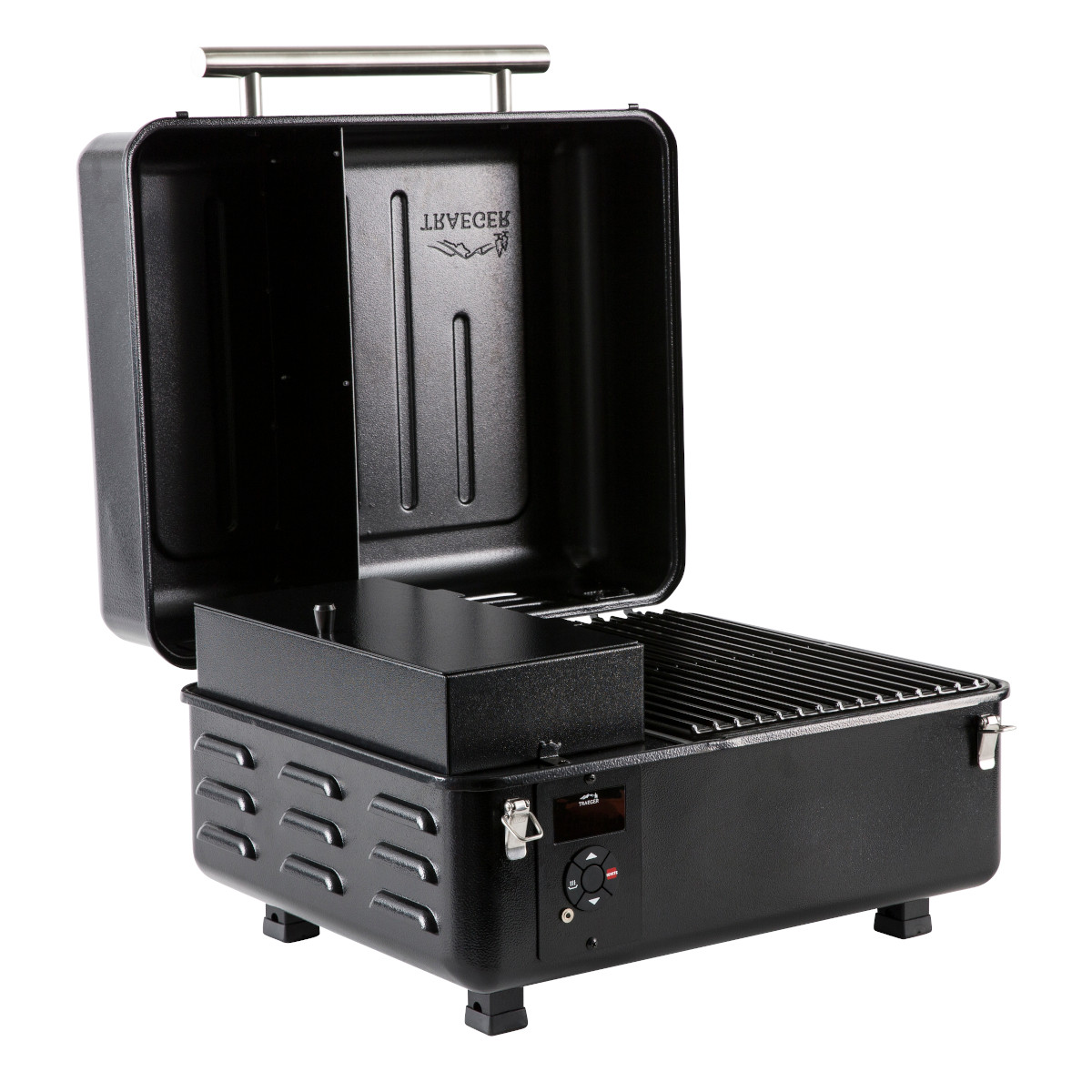 Traeger Prime Ranger - schwarz