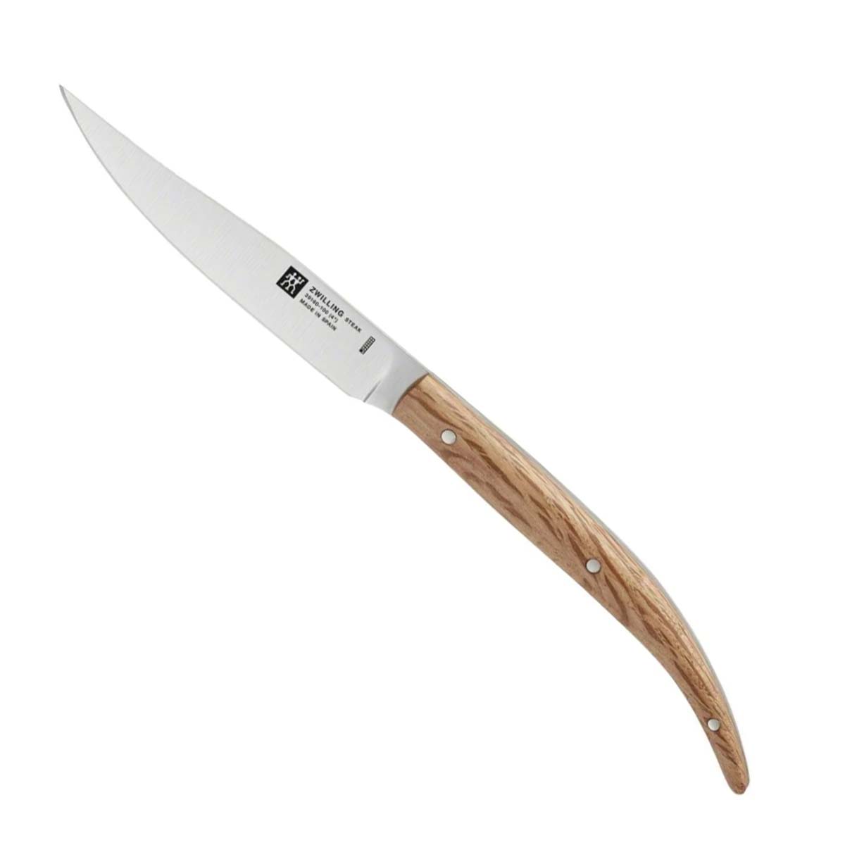 ZWILLING Steakmesserset, 4-tlg | Edelstahl