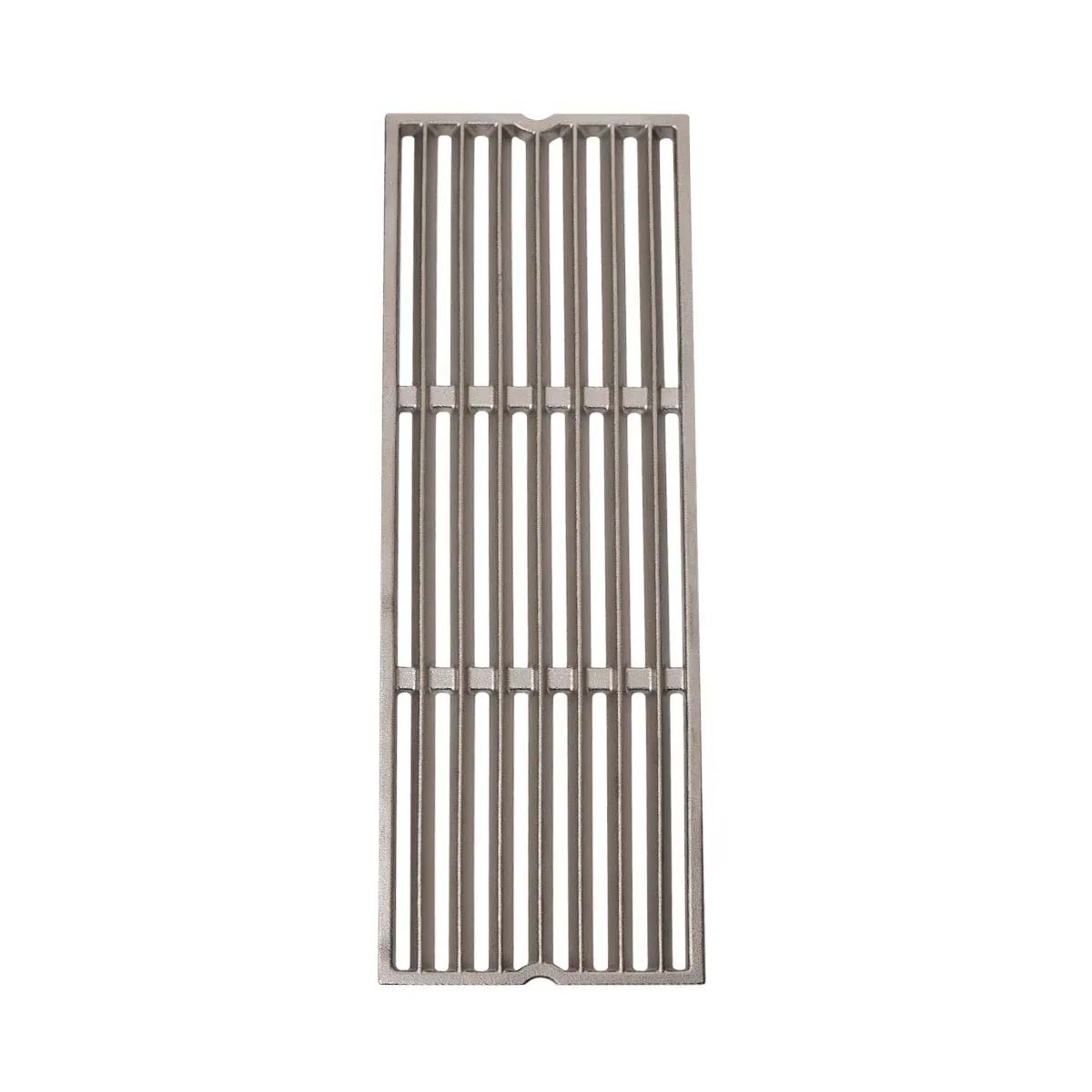 SANTOS Edelstahl-Gussrost für Broil King Baron 590  | 5 Stück
