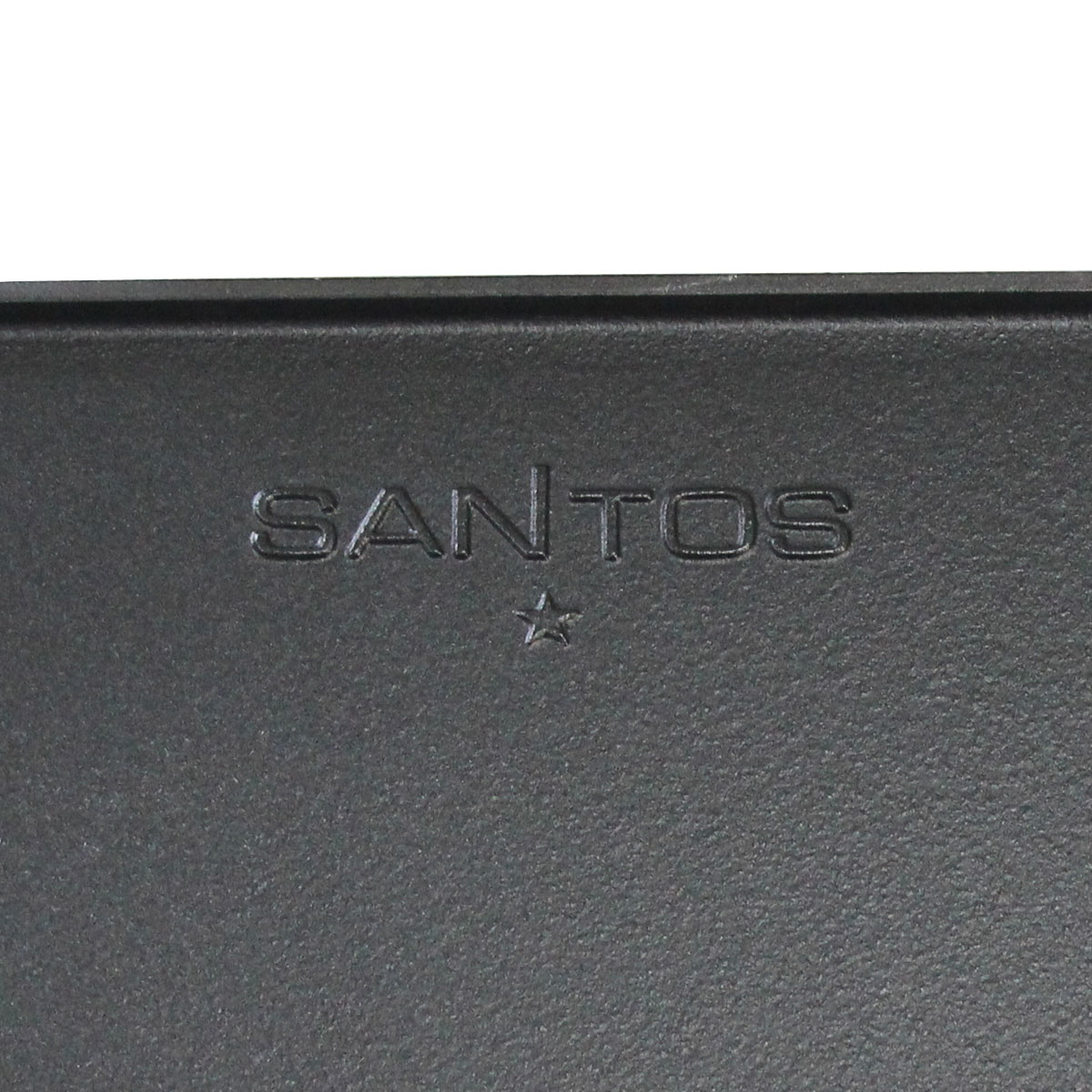 SANTOS Wende-Grillplatte Gusseisen für Napoleon Rogue, 45,1 x 29,5 cm, seasoned