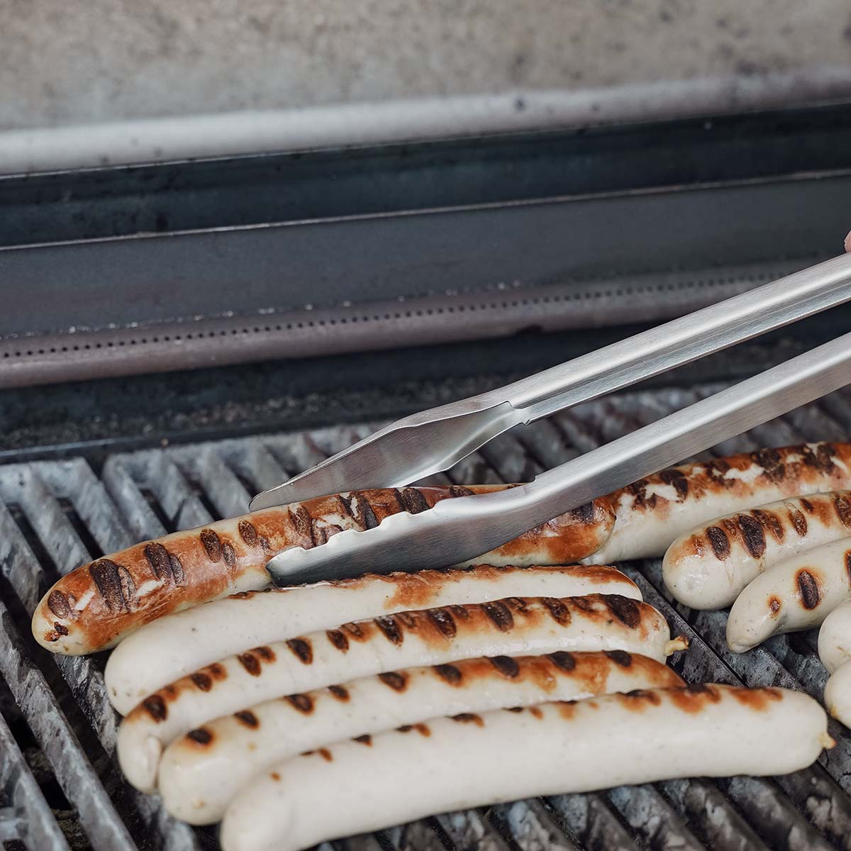 SANTOS BBQ Grillbesteck | 2-teilig