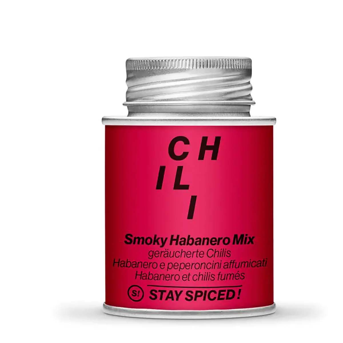STAY SPICED !  Chili Smoky Habanero Mix | 70 g