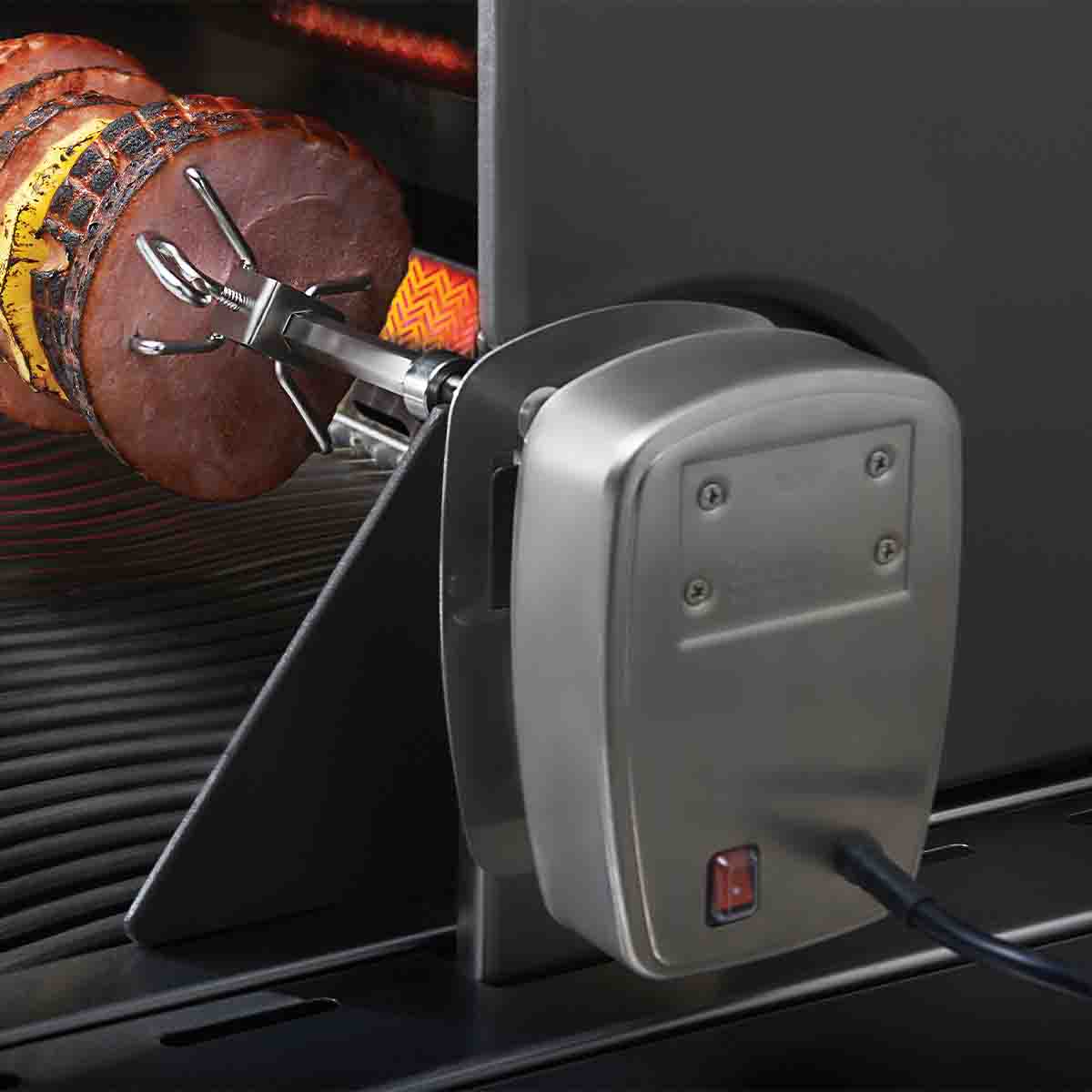 Napoleon Rotisserie Comm. Quality für LE, LEX & Prestige (PRO) 500 Napoleon Rotisserie Comm. Quality für LE, LEX & Prestige (PRO) 500