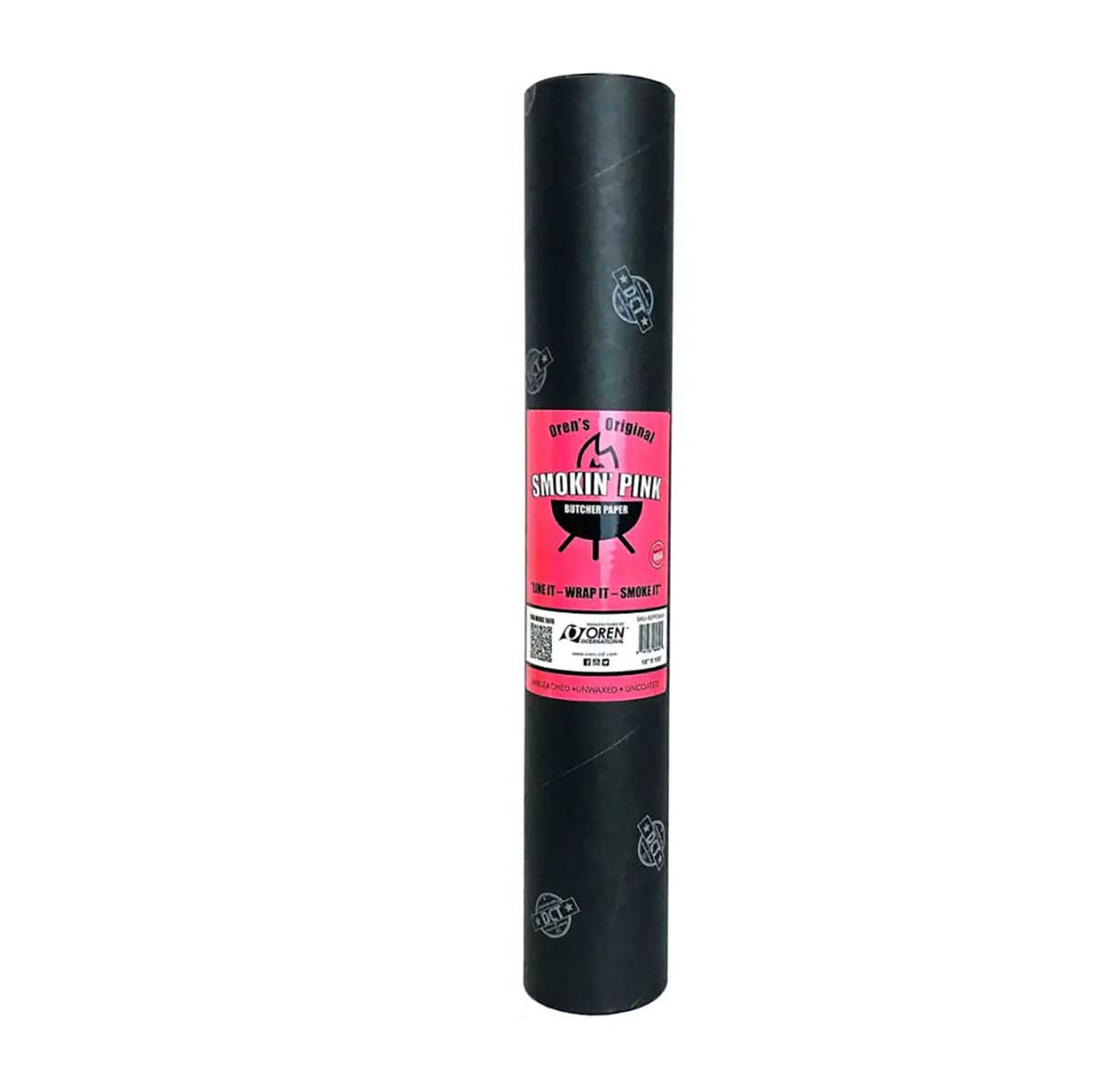 Oren Pink Butcher Paper | 45,72 cm x 45,72 m