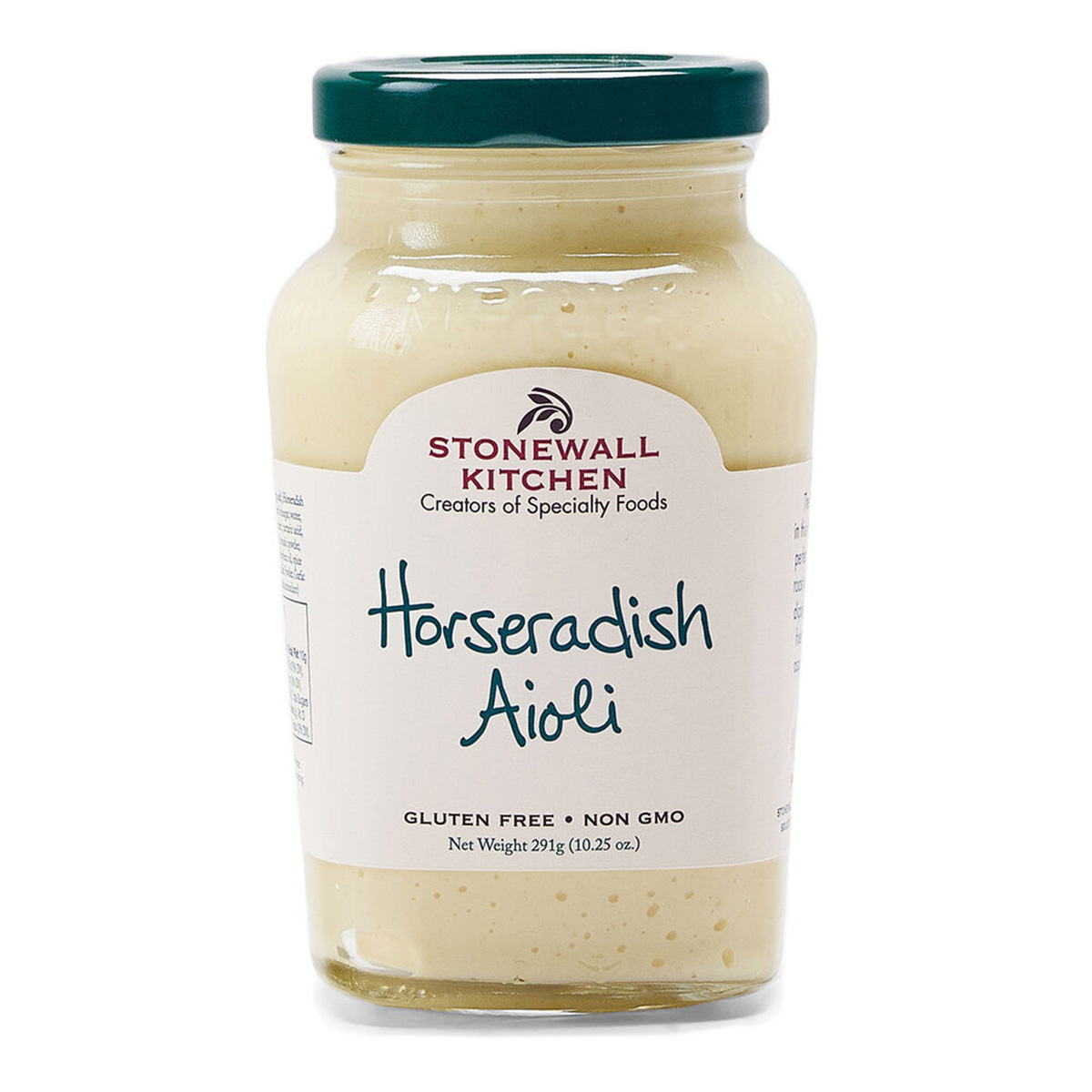 Stonewall Kitchen Horseradish Aioli 291 g