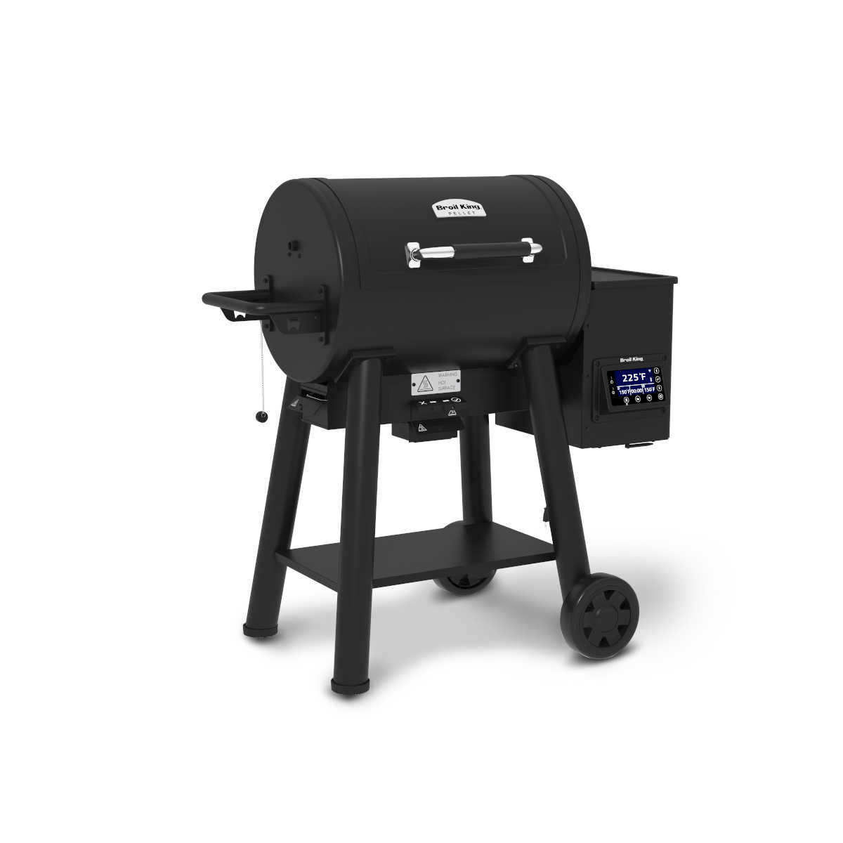 Broil King Crown Pellet 400 Pelletgrill