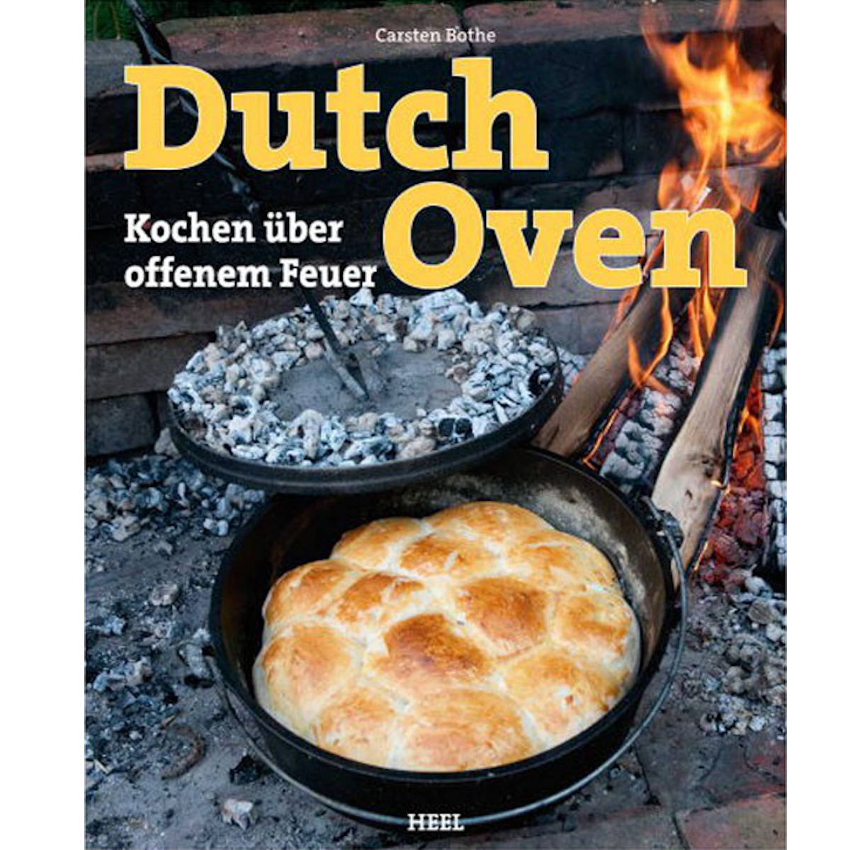 Heel Dutch Oven Buch