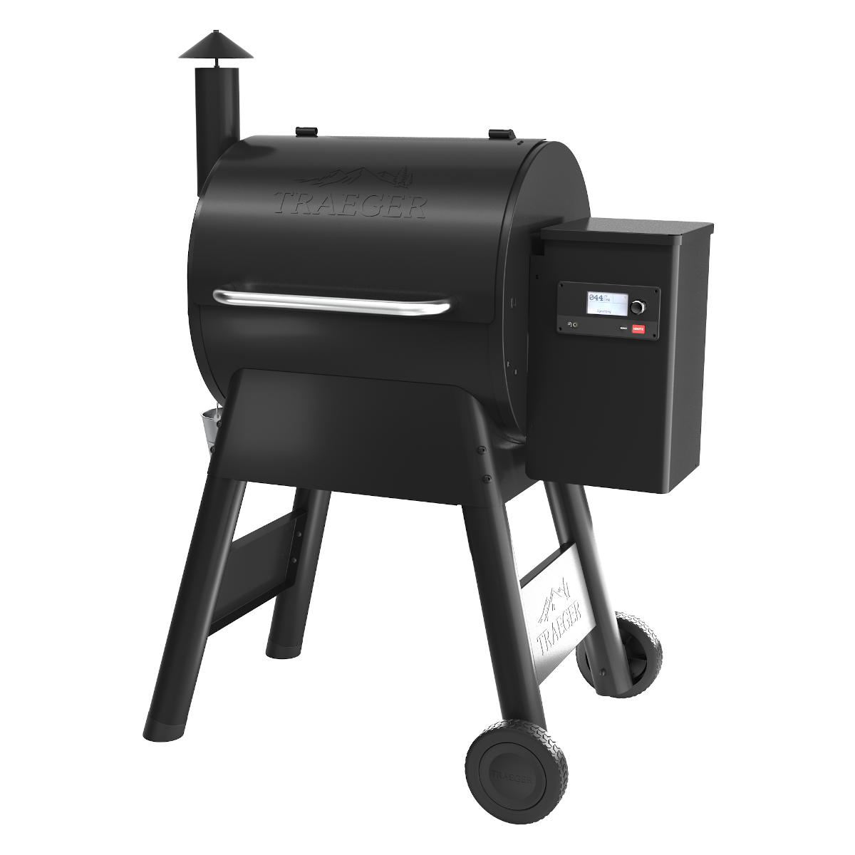 Traeger Prime PRO D2 575 - schwarz