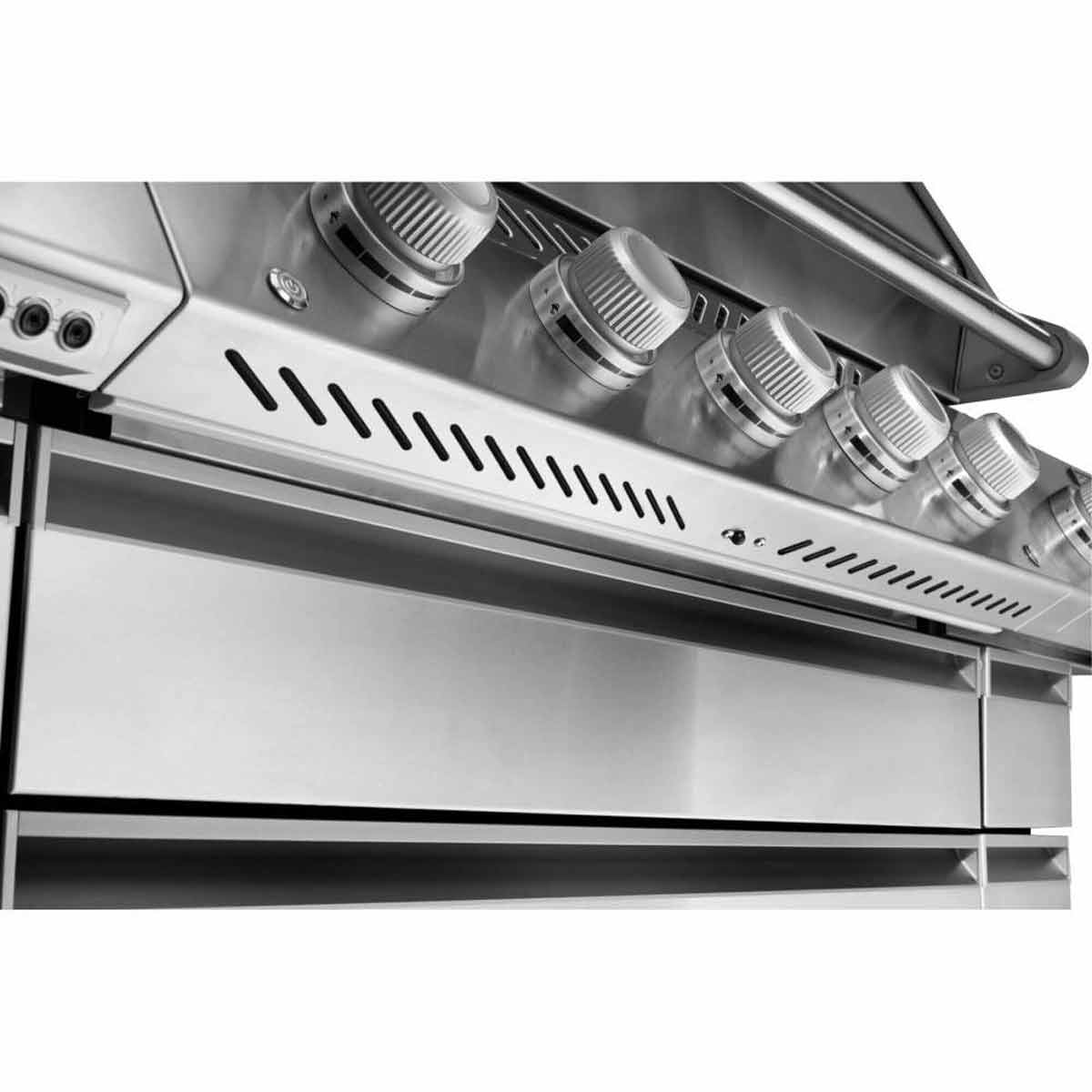 Napoleon Gasgrill Prestige Pro 665 Connected