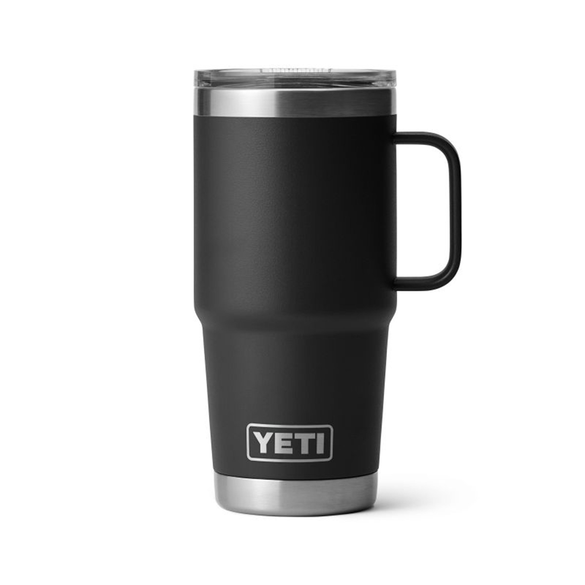 YETI Thermobecher Rambler 20 Oz Travel Mug | schwarz YETI Thermobecher Rambler 20 Oz Travel Mug | schwarz