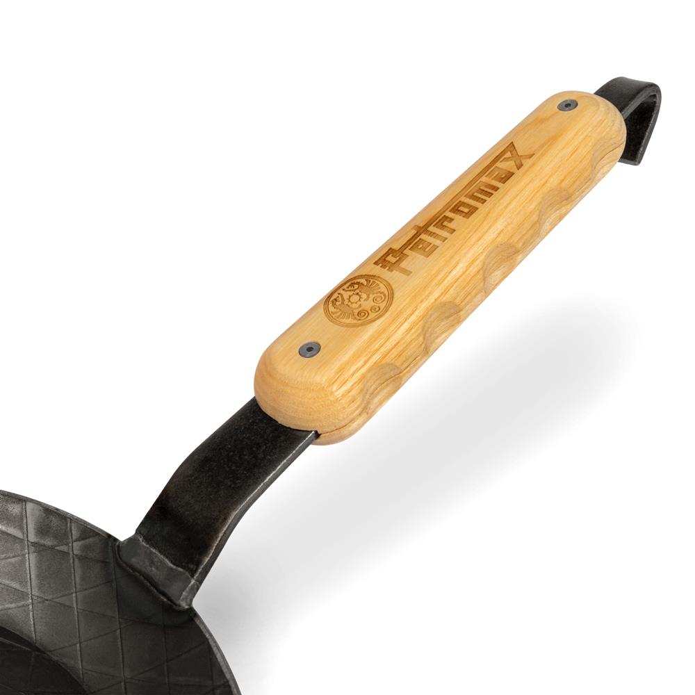 Petromax Holzgriff für schmiedeeisen Pfannen