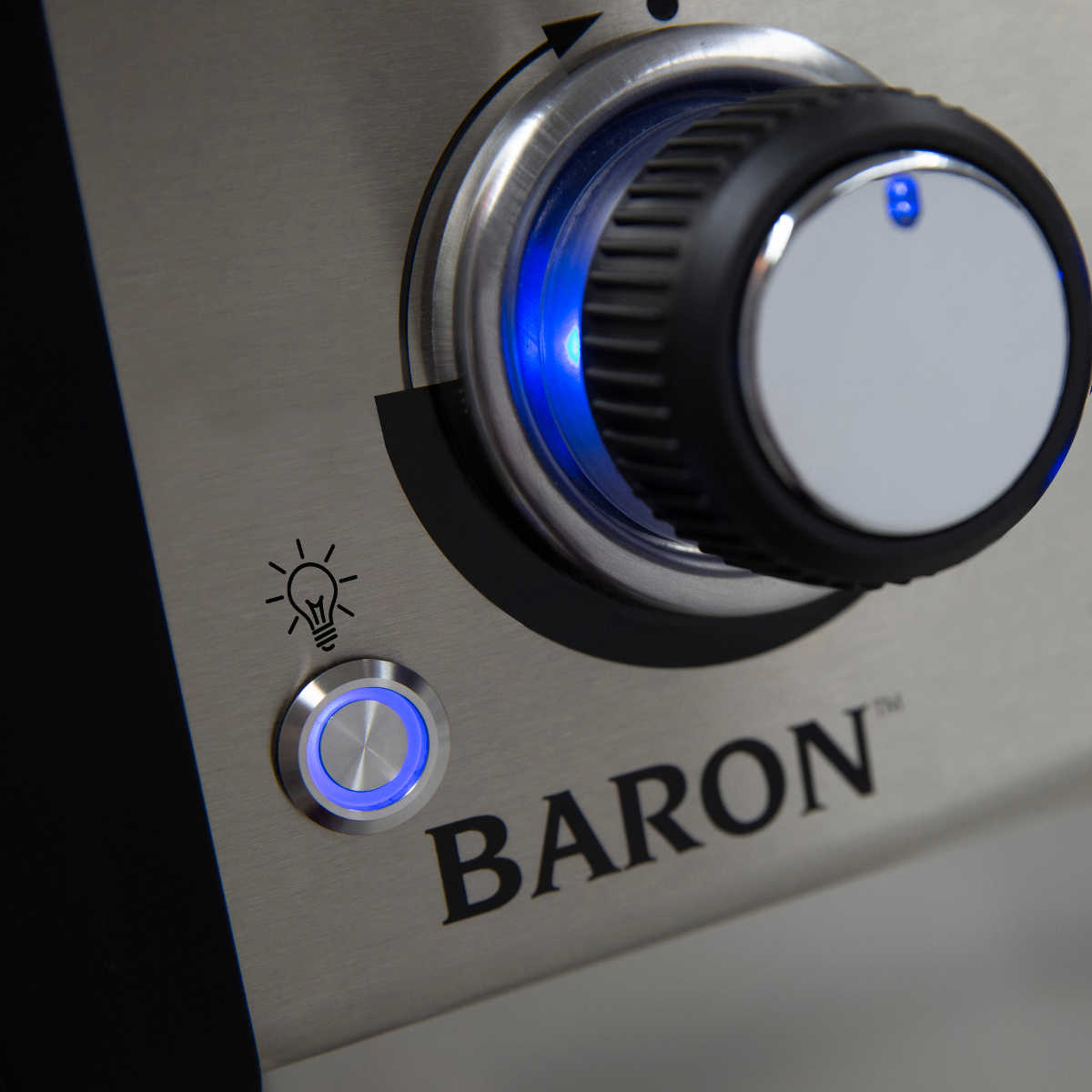 Broil King Baron 490 inkl. Drehspieß & IR