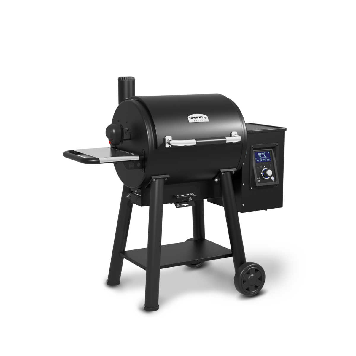 Broil King Regal Pellet 400 Broil King Regal Pellet 400