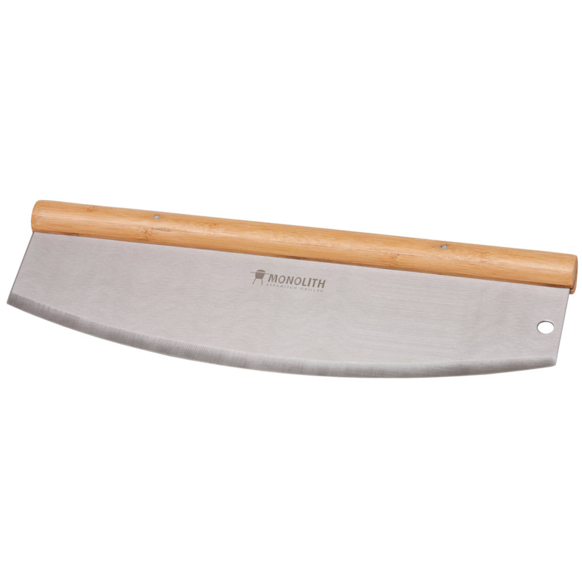Monolith Pizza-Cutter, Edelstahl Monolith Pizza-Cutter, Edelstahl