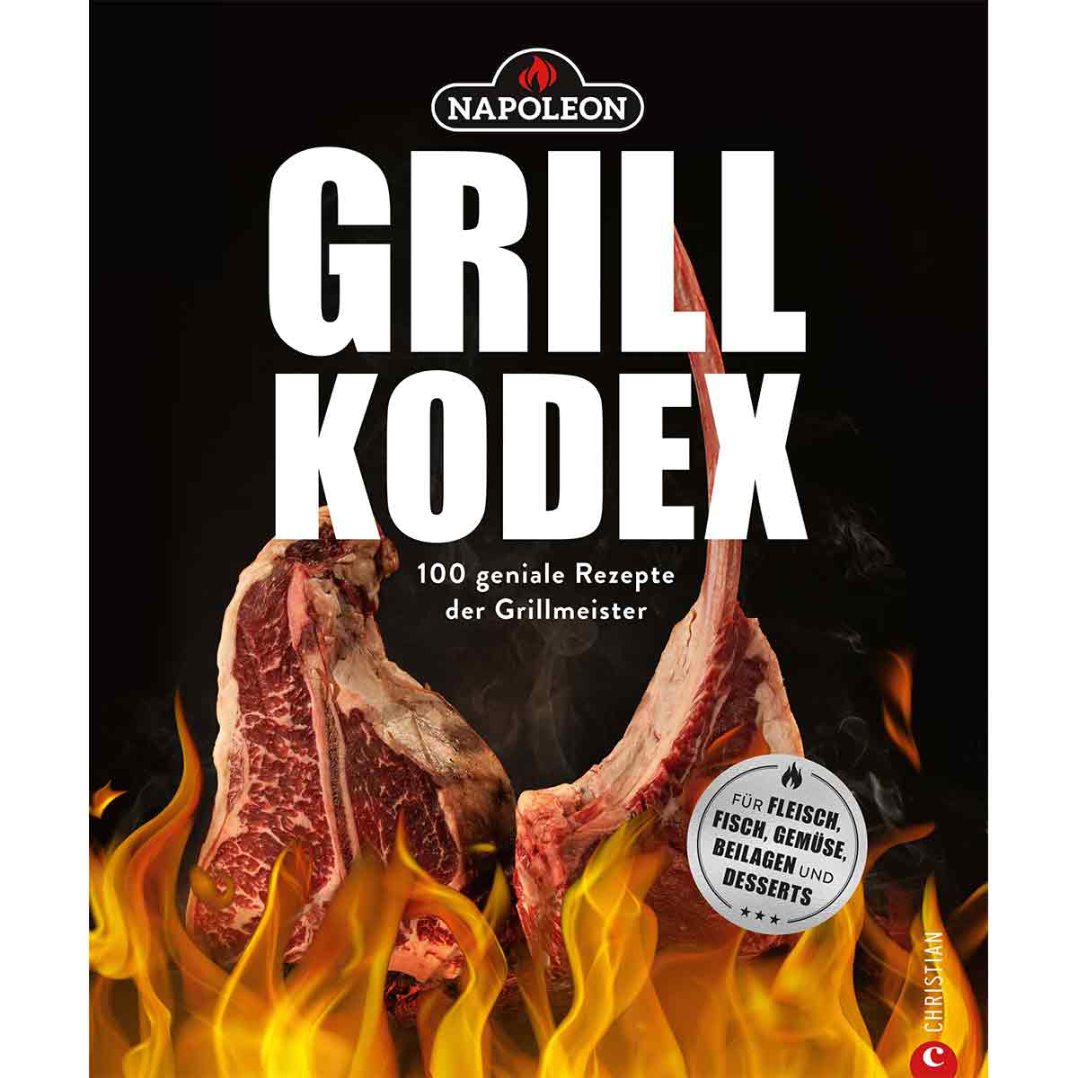 Napoleon Grill Kodex