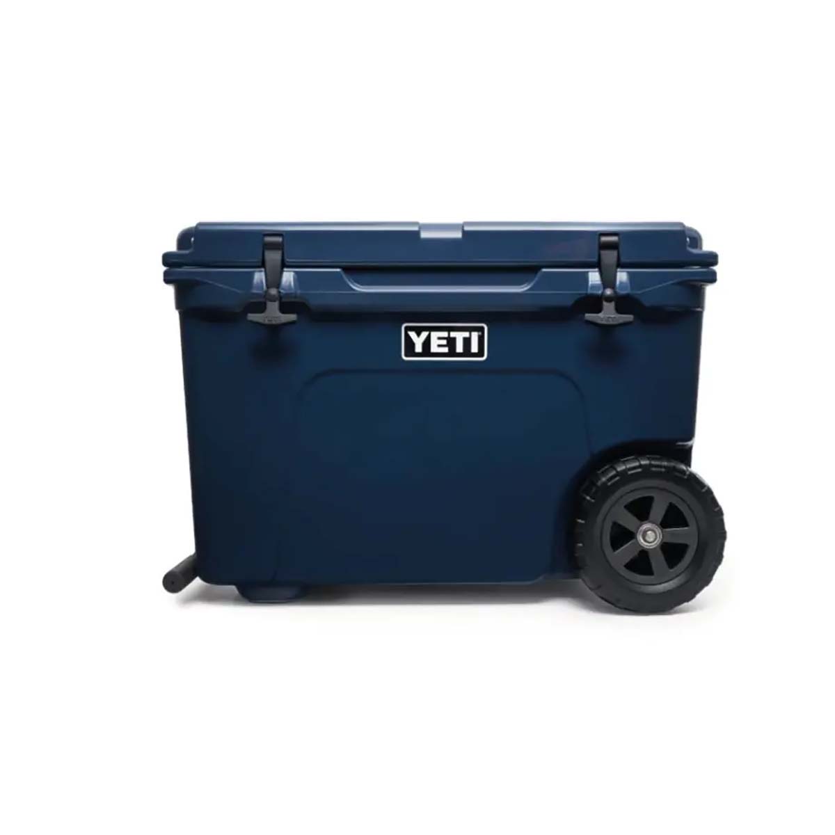 YETI, Kühlbox mit Rädern, Tundra, Haul, Navy