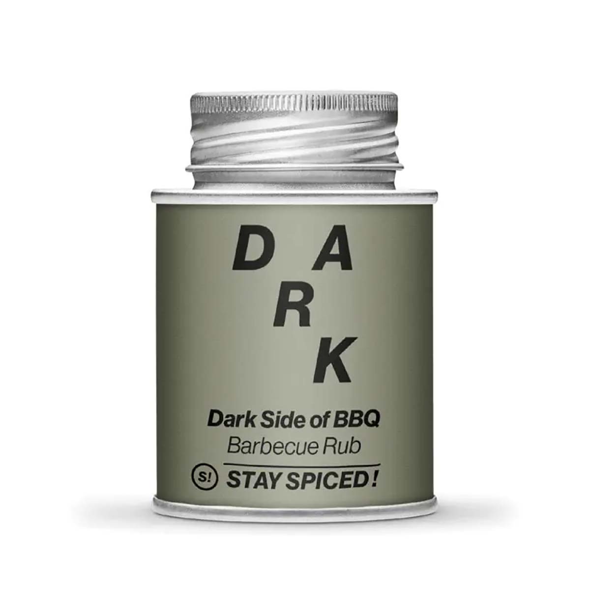 STAY SPICED ! Dark Side of BBQ | 100 g