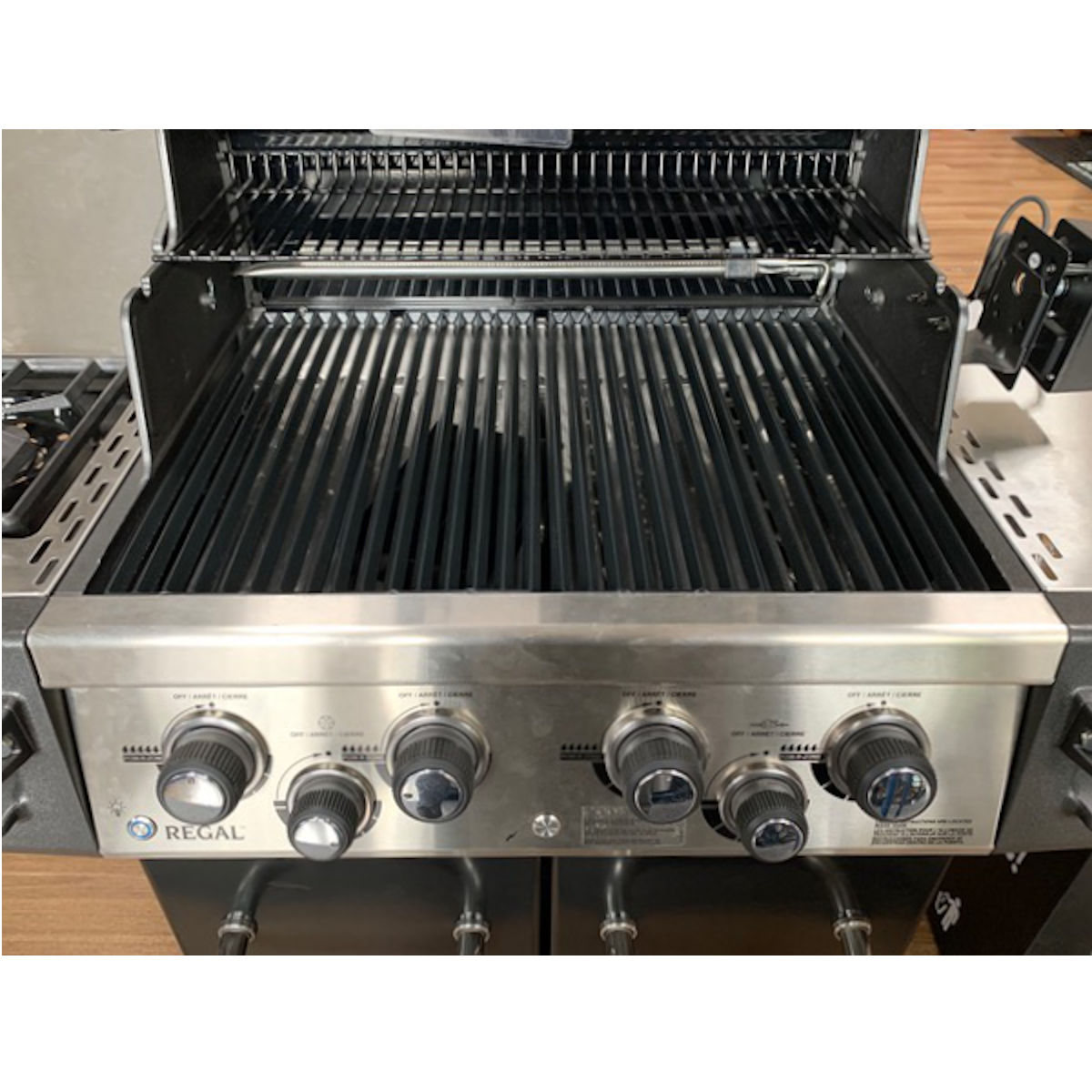 SANTOS Gussrost für Broil King Imperial | Ersatz-Rost