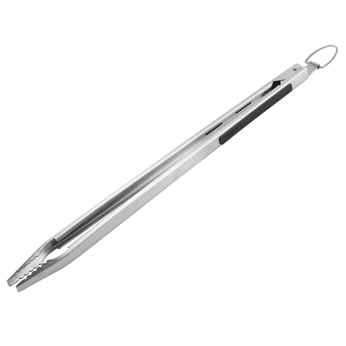 SANTOS Premium Grillpinzette Edelstahl, 53 cm