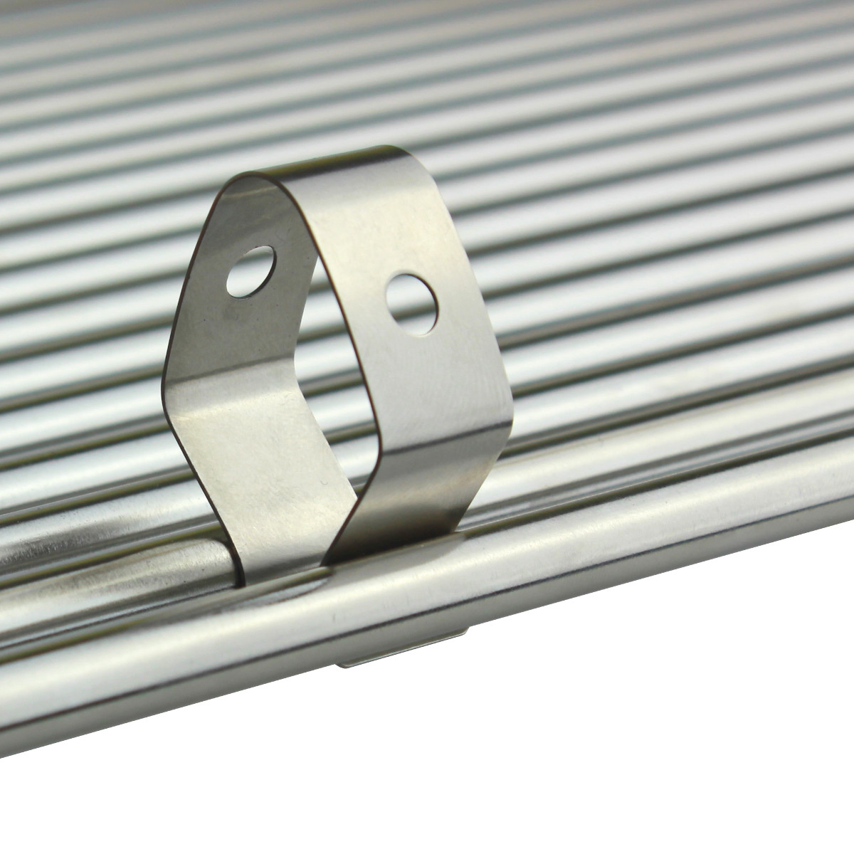 SANTOS Clip für Temperaturfühler, für alle Grillthermometer, Ø 5 mm