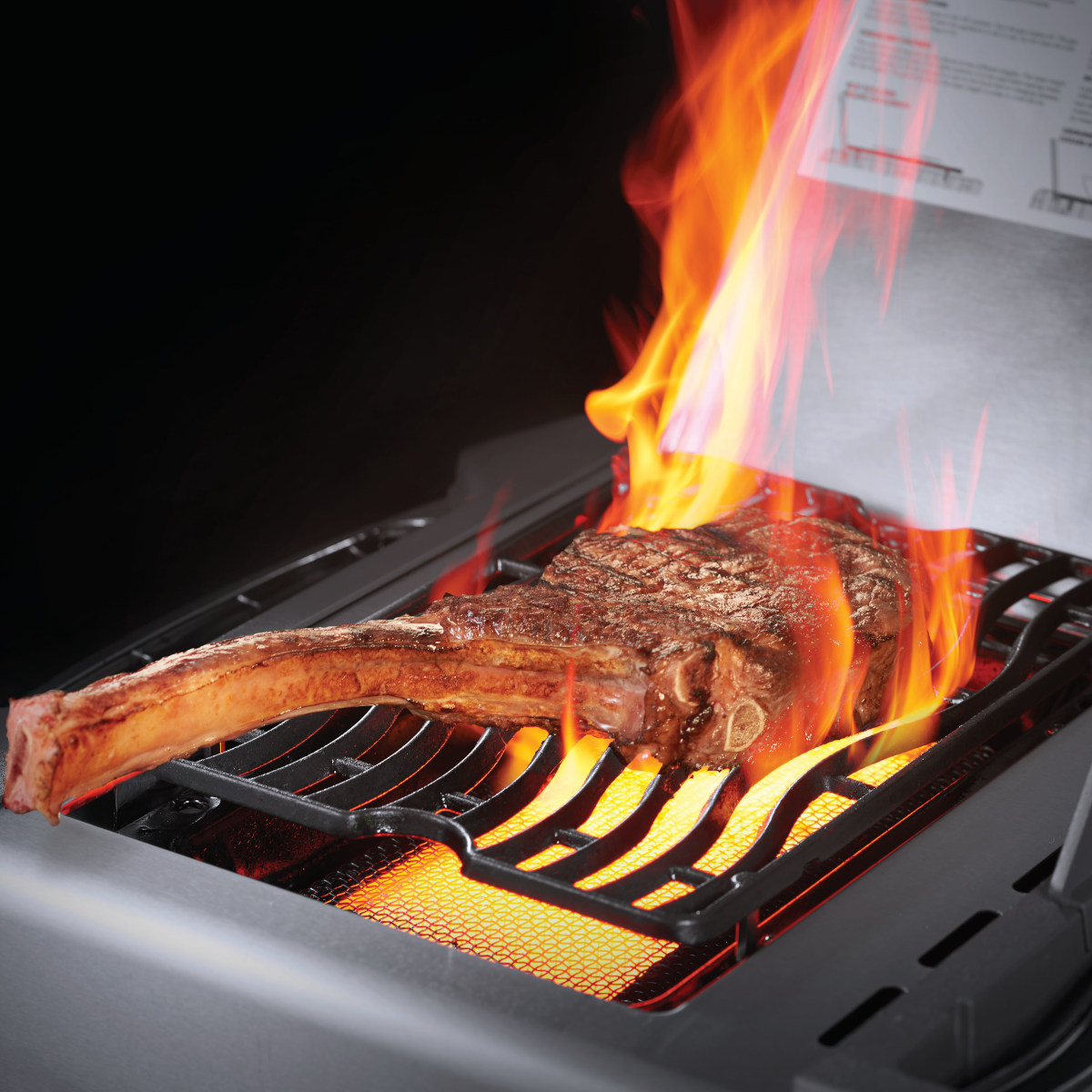 Napoleon Prestige P665RSIBPSS  Edelstahl