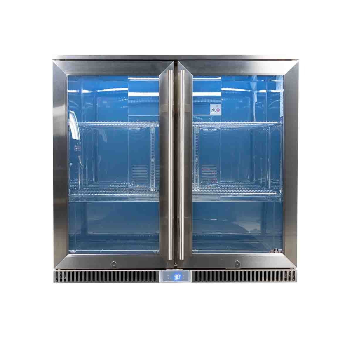 Napoleon Kühlschrank, zwei Türe Napoleon Kühlschrank, zwei Türe