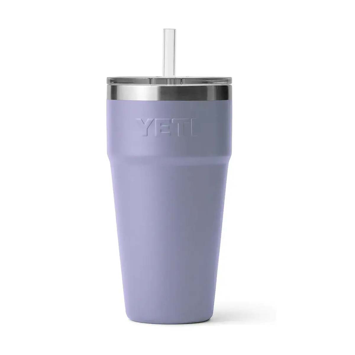 YETI | Rambler | Becher mit Trinkhalm | Cosmic Lilac | 26 oz / 760 ml