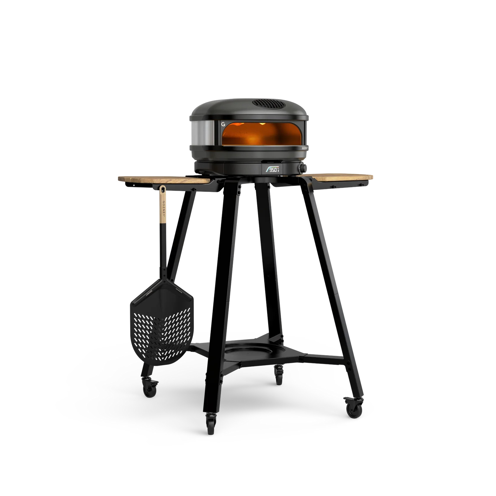 Gozney - Arc Essentials Bundle Black