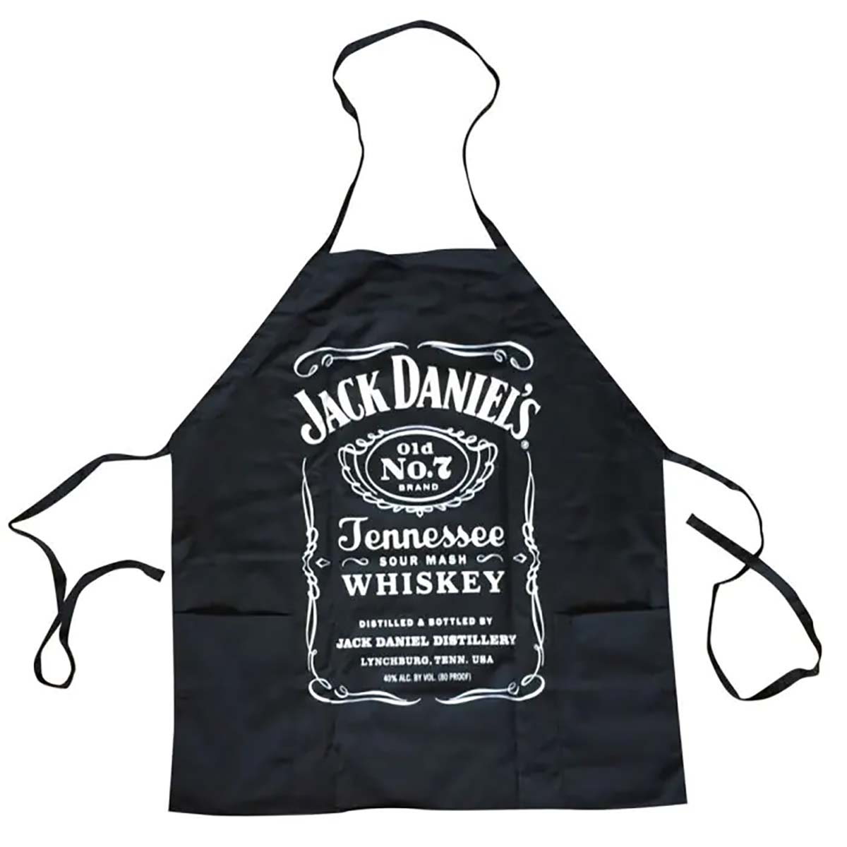 Jack Daniel's Schürze