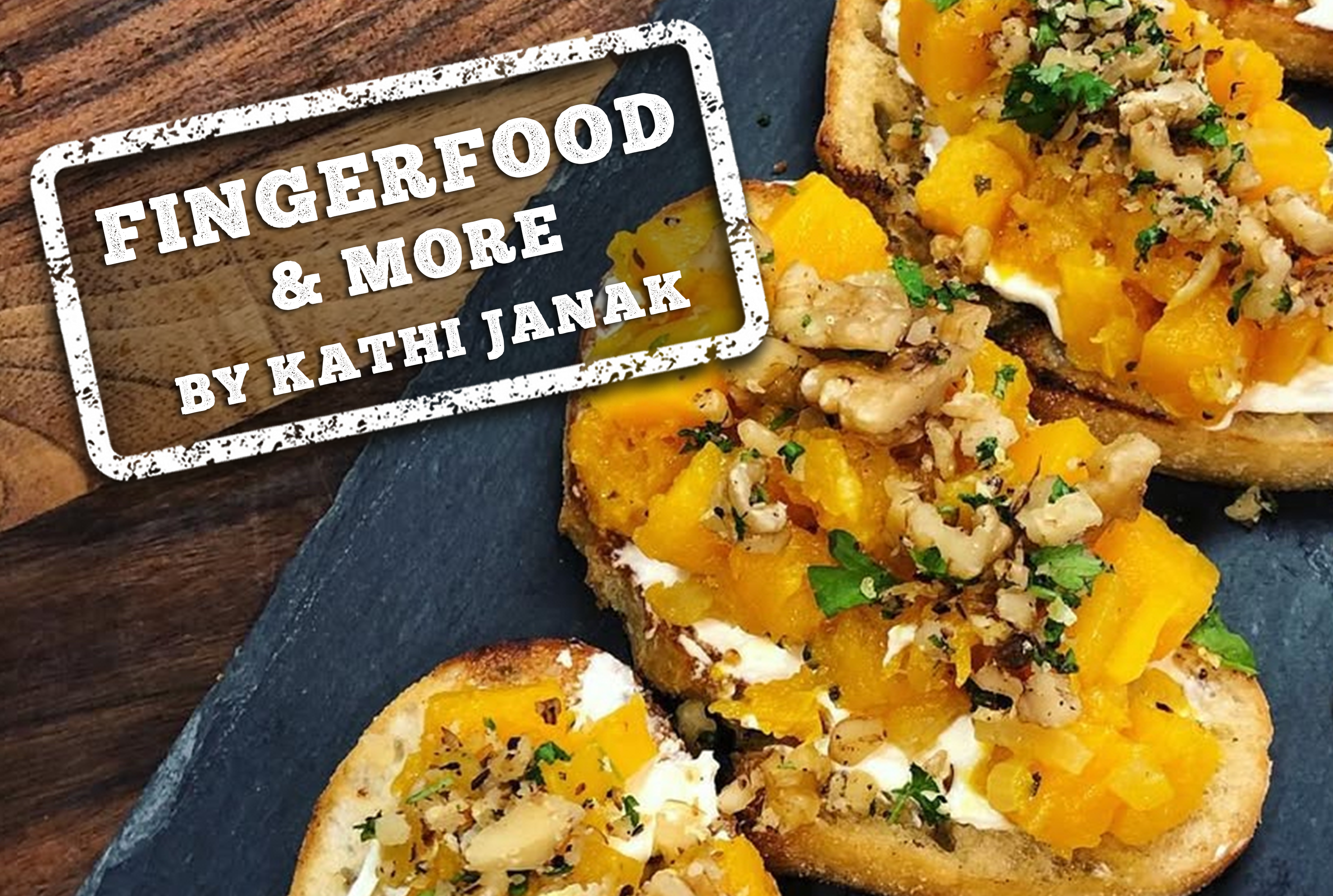 Fingerfood & more Fingerfood & more