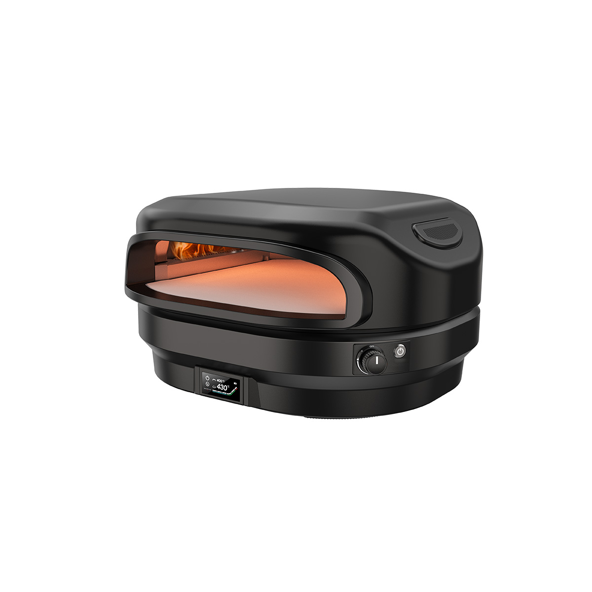 SANTOS O-160 PRO Pizzaofen