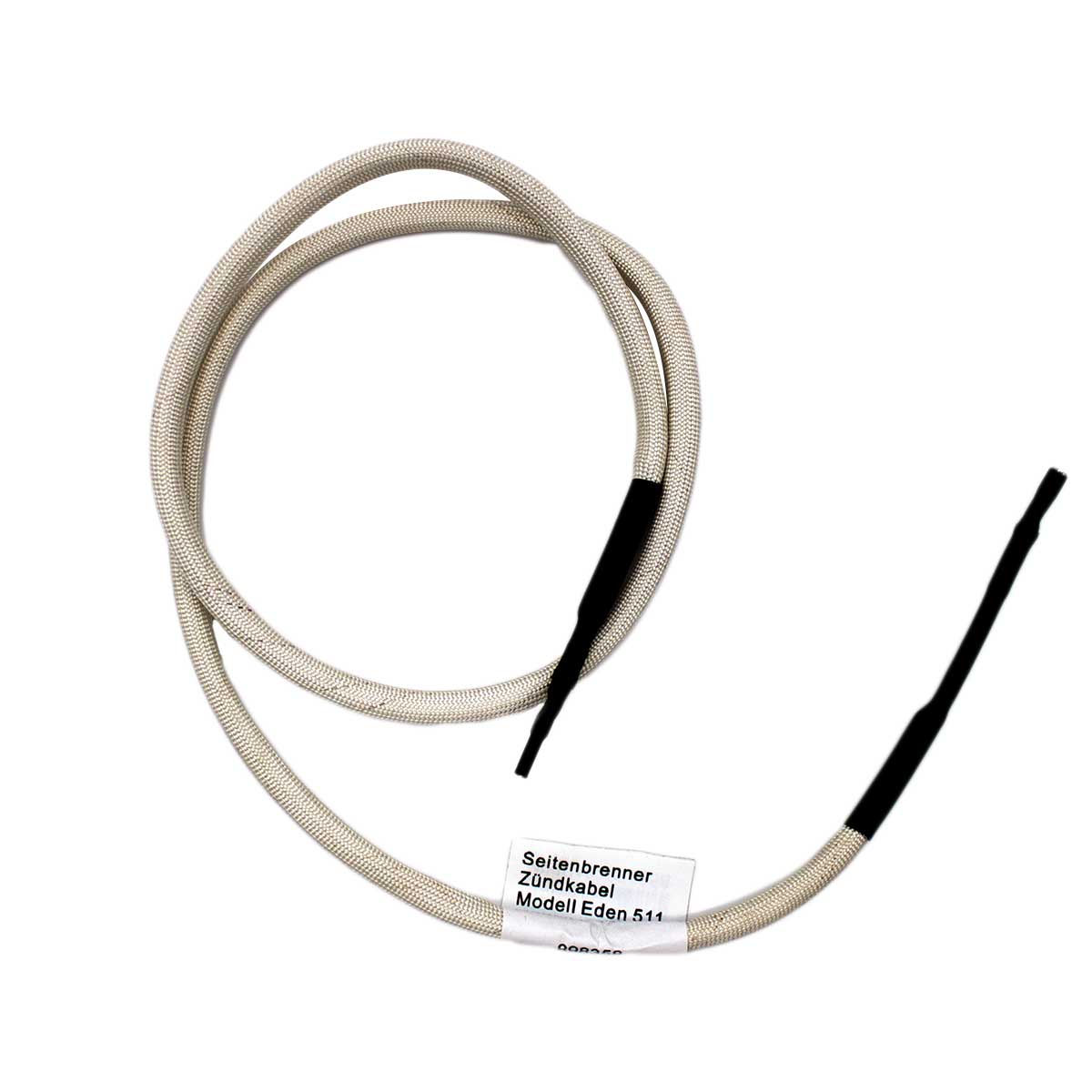 Seitenbrenner Zündelektrode Zündkabel Modell Eden 511 Seitenbrenner Zündelektrode Zündkabel Modell Eden 511