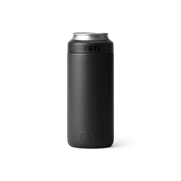 YETI Rambler 250 ml Colster Can Insulator Black