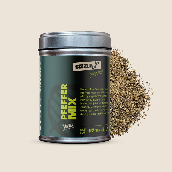 Pfeffer Mix
