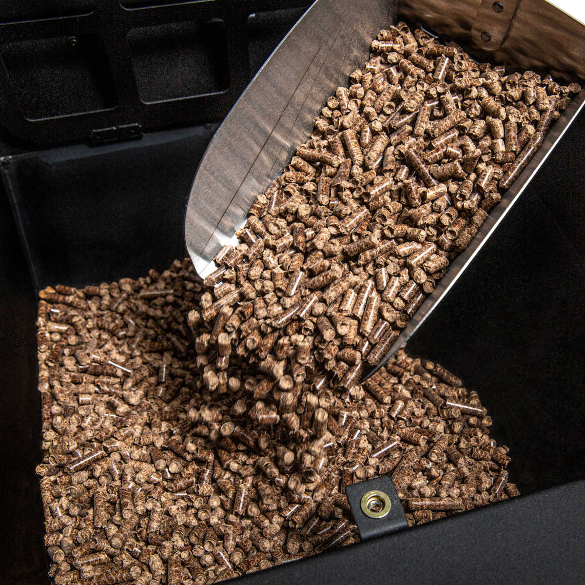 Broil King Pelletgrill Crown 400 Pellets