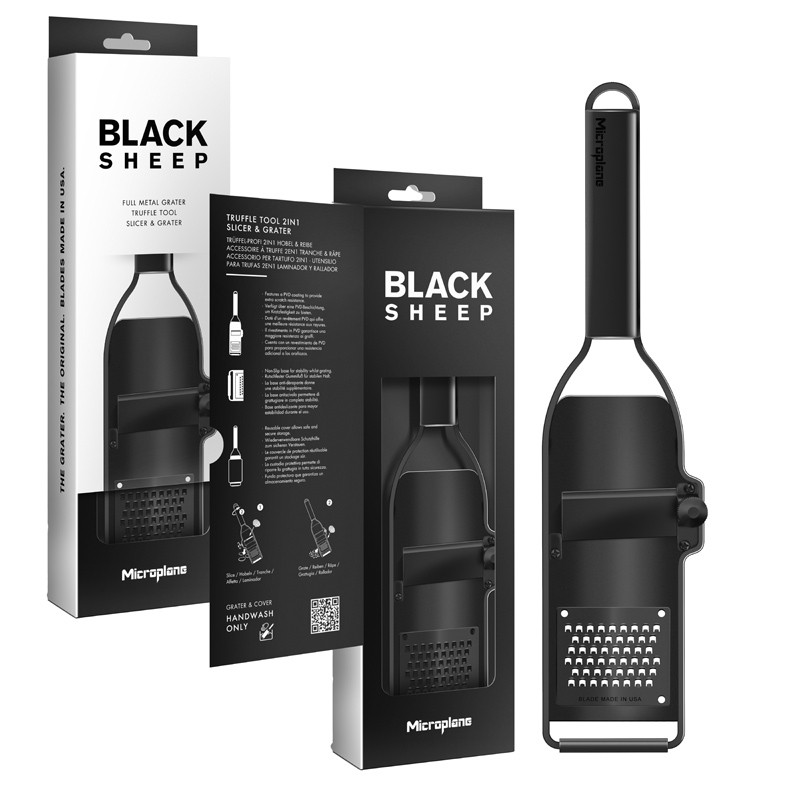 Black Sheep Truffle Tool 2 in 1