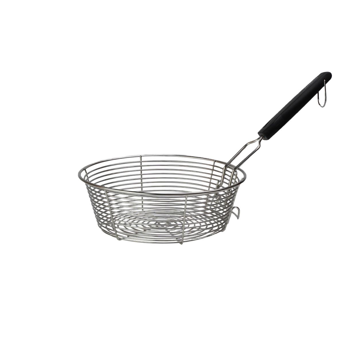SANTOS Dutch Oven 9qt ohne Füsse mit Frittierkorb