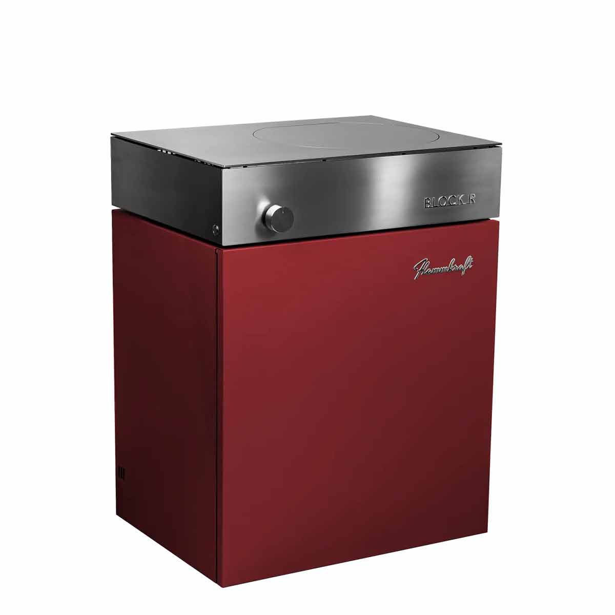 Flammkraft Block R | Gen. 5 | Wokbrenner | Rubin