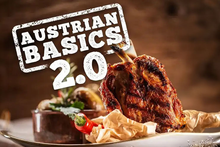 Austrian Basics 2.0 Grillkurs