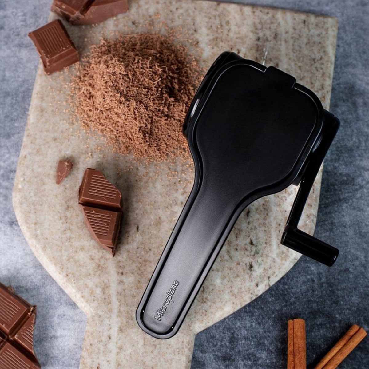 Microplane Rotierende Reibe
