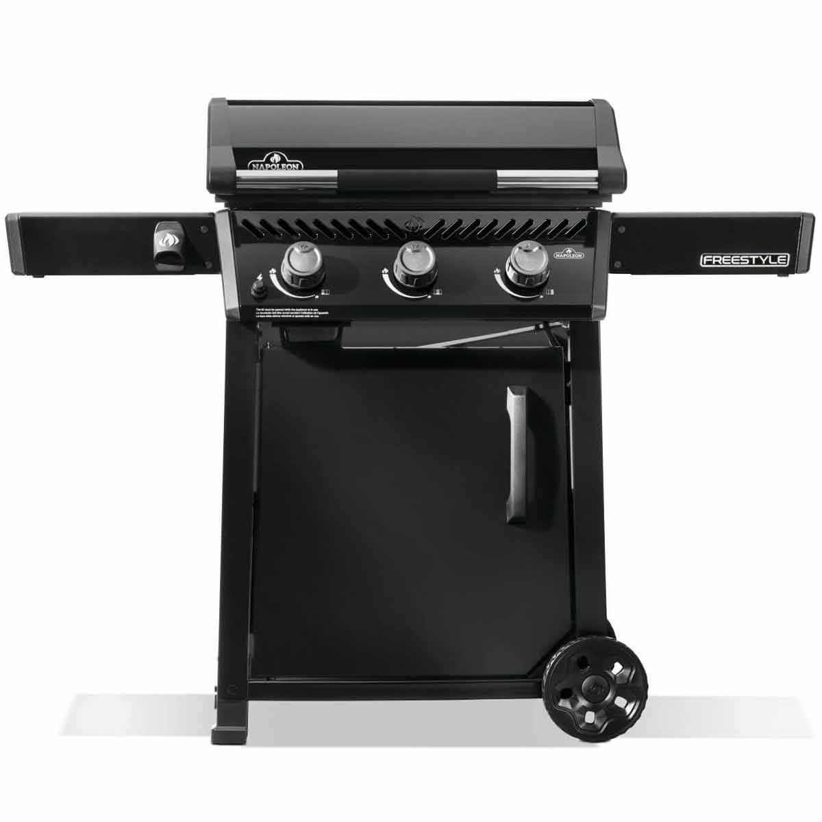 Napoleon Freestyle 24 | Plancha Gasgrill | Schwarz Napoleon Freestyle 24 | Plancha Gasgrill | Schwarz