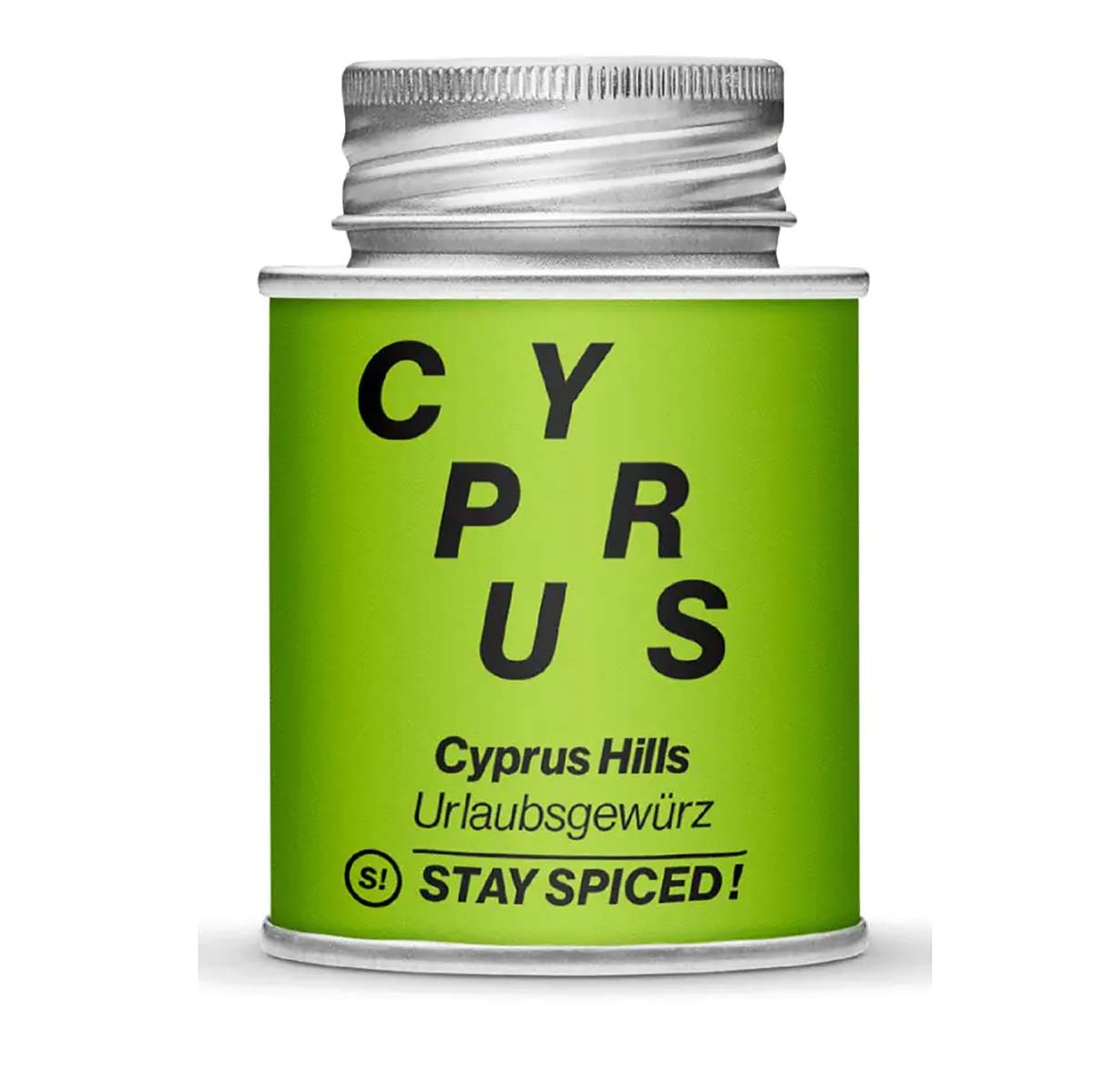 STAY SPICED ! Cyprus Hills - Urlaubsgewürz | 320 g