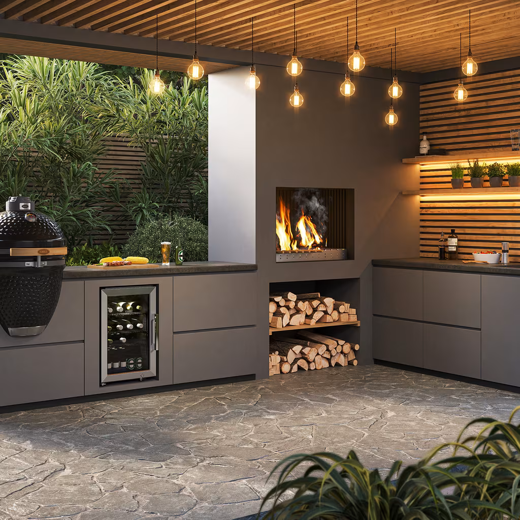 CASO BBQ Deluxe-L Smart