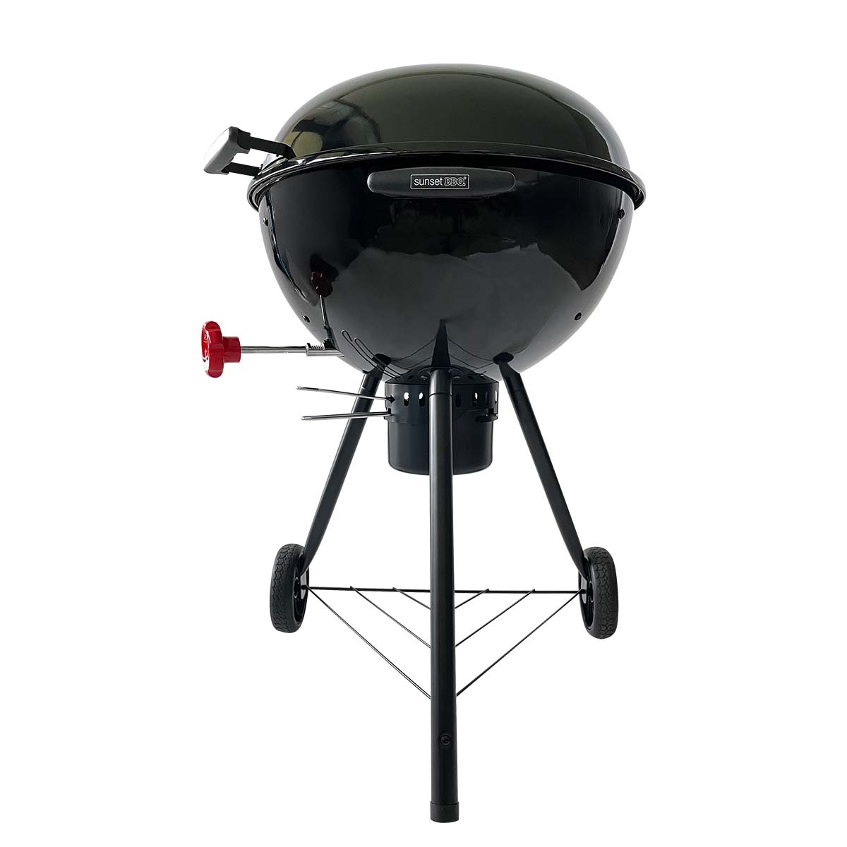 Sommerliving Holzkohlegrill BlazeChef 570