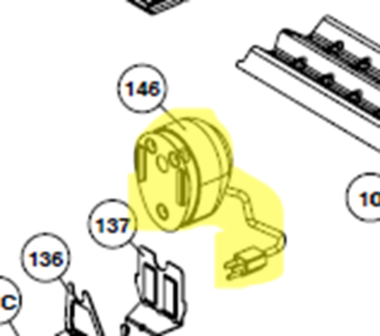 Broil King Drehspießmotor SOVEREIGN 390